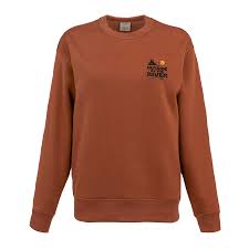 OUTSIDE BY THE RIVER CREWNECK-XLARGE